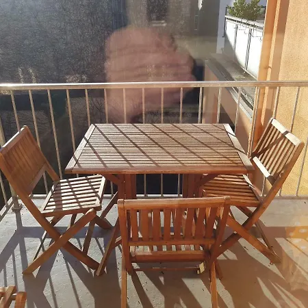 Apartment Ferienwohnung BRE