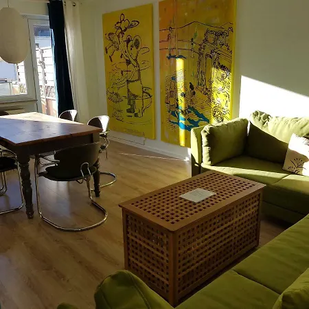 Apartment Ferienwohnung