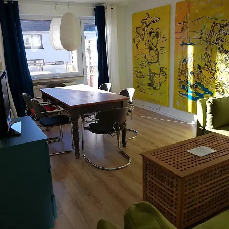 Apartment Ferienwohnung BRE