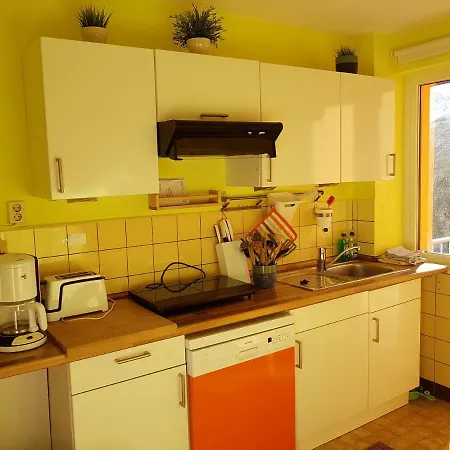 Apartment Ferienwohnung BRE